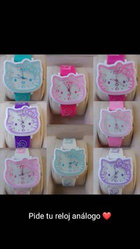 Relojes Niña Y Niños Digitales Peppa Pig Sofia Frozen