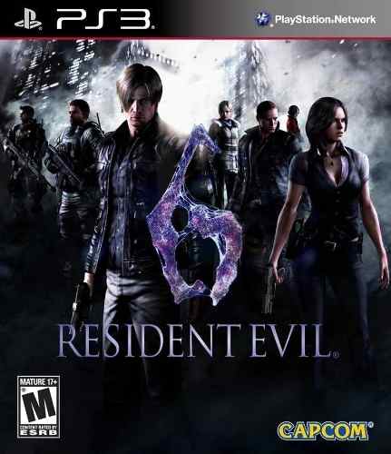 Resident Evil Ps3 Digital