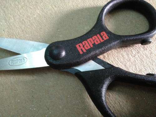 Super Line Scissors Rapala 14 Cm