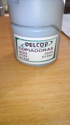 Toner Para Fotocopiadora Delcop 2035