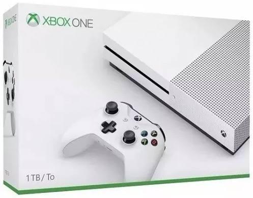 Xbox One 1 Tb Mas Juego Nba 2019 Somos Tienda