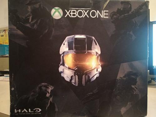 Xbox One Edicion Halo, Varios Juegos Online 1 Control