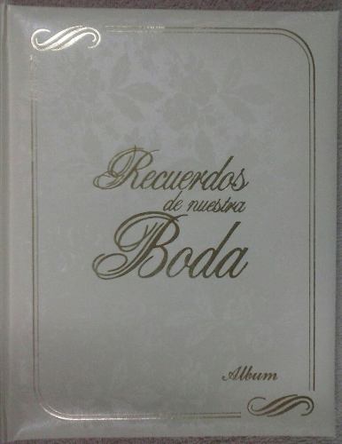 Album De Bodas