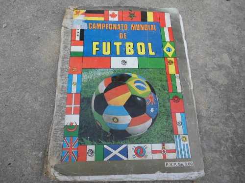 Album Del Mundial Del 90