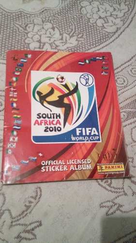 Album Mundial Surafrica  Completo