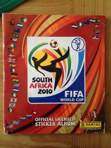 Album South Africa Fifa World Cup