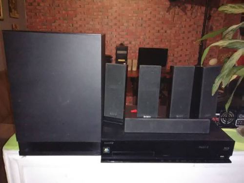 Blu-ray Home Theater Sony 3d