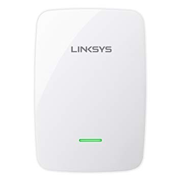 Extensor De Red Wi-fi De Doble Banda N600 Linksys Rew