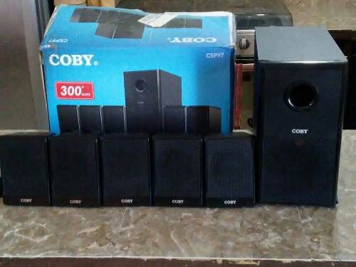 Home Teather Coby