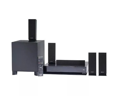 Home Theater Blu-ray 3d Sony System Bdv-e370