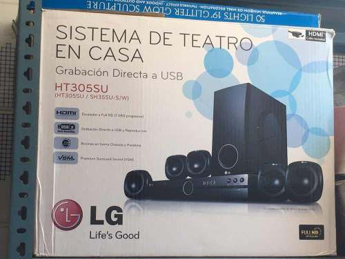 Home Theater Lg