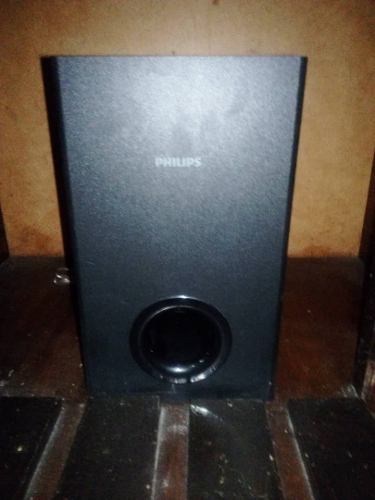 Home Theater Marca Phillips 5.1