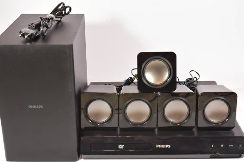 Home Theater Philips 5.1