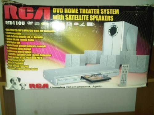 Home Theater Rca