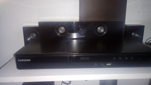 Home Theater Samsung Ht-d353