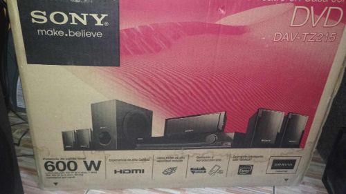 Home Theater Sony