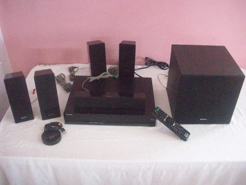 Home Theater Sony 3d
