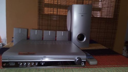 Home Theaters Lg