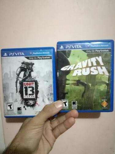 Juego Psvita Por Unidad O Lote