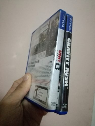 Juegos Ps Vita Remato Combo