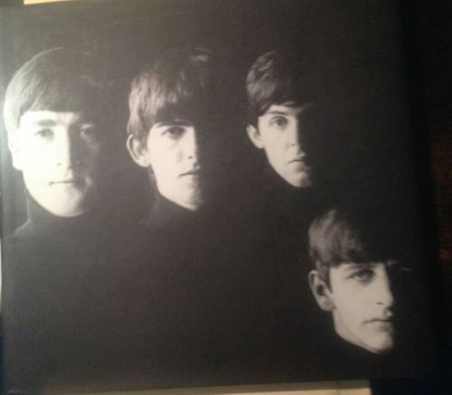 Libro Fotografico The Beatles