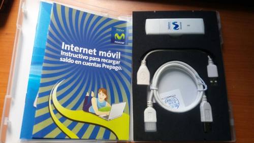 Modem Inalámbrico Movistar (Internet Movil)