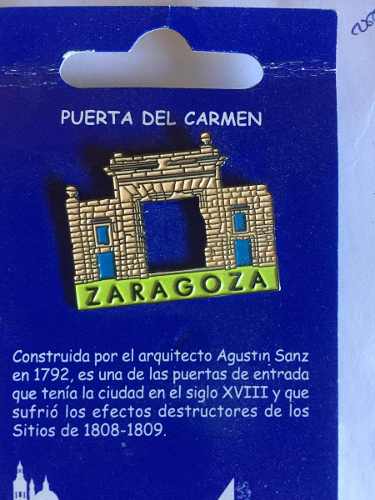 Pin Puerta Del Carmen