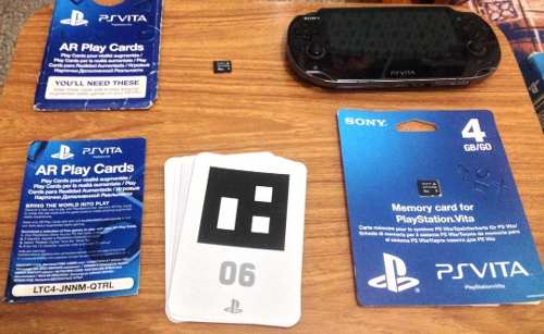 Psvita (poco Uso)