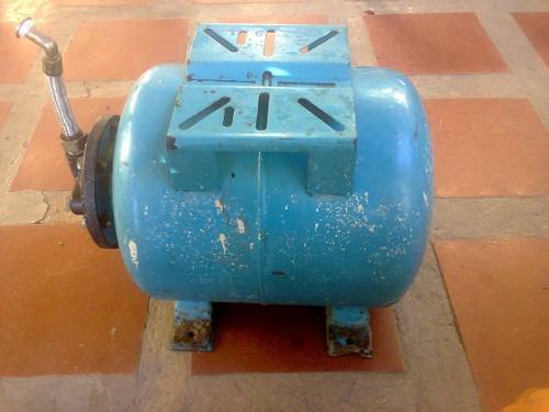 Pulmon/tanque Para Bomba De Agua Hidroneumatico De 15litros