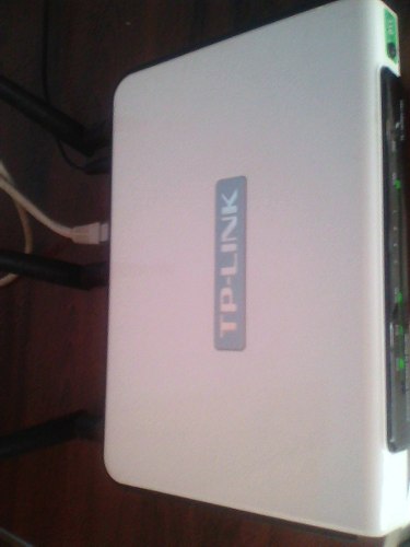 Router Inalambrico Tp-link