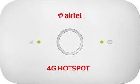 Router Portátil Huawei Airtel 4g Hotspot Ecs-609 |