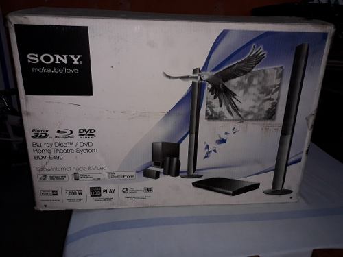 Se Vende Home Theater Sony 5.1