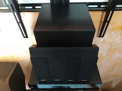Sony Blu Ray 3d Home Theater