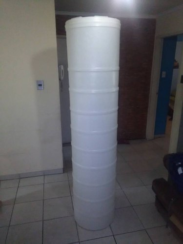 Tanque Para Agua Cilindrico 320 Litros