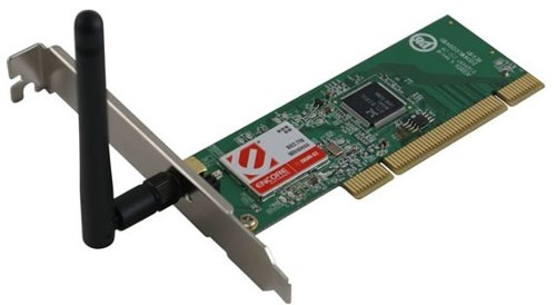 Tarjeta De Red Inalámbrica Encore Pci Adapter