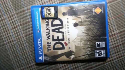 The Walking Dead 1ra Temporada+dlc 400day