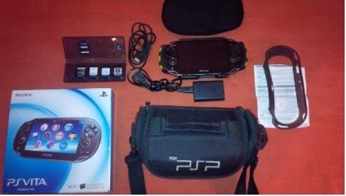 Vendo Pspvita