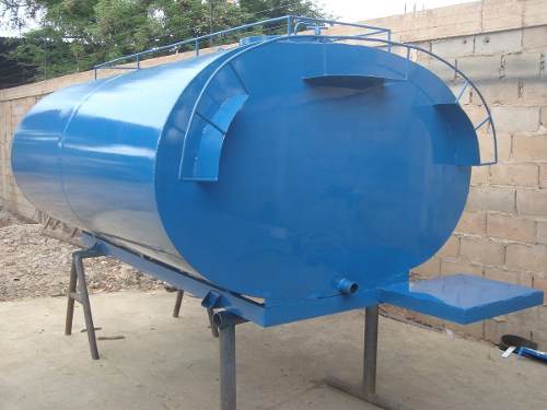 Vendo Tanque Para Transportar Agua Capacidad  Litros