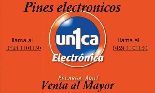 Venta De Pines Electrónicos Al Mayor 