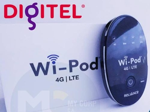 Wi-pod Lte Multibam Wifi Inalambrico