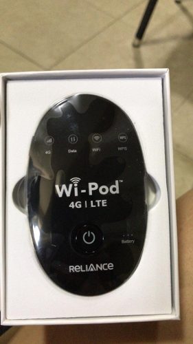 Wifi Inalanbrico Wi-pod