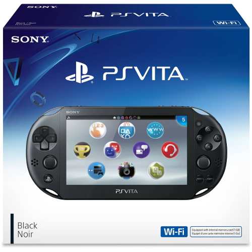 Wifi Sony Play Station Vita Psvita Casi Nuevo