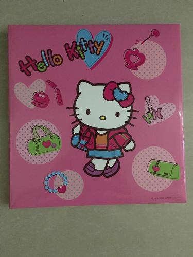 Álbum De Fotos Grandes De Hello Kitty Nuevo 40 Páginas