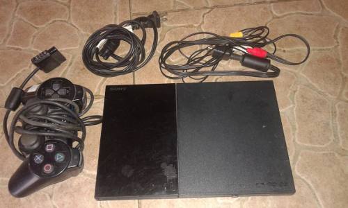 A La Venta Ps2 Play Station 2 Consola Tienda Fisica