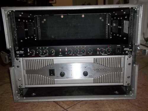 American Audio V5000 Con Case, Cervin Vega Stroker Con P300