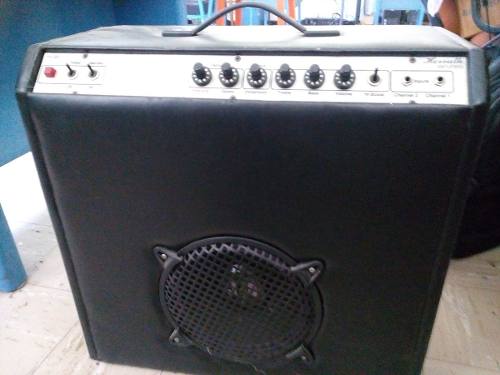 Amplificador De Guitarra A Válvulas 50 W Rms