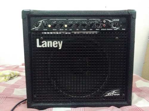 Amplificador Laney Lx35d