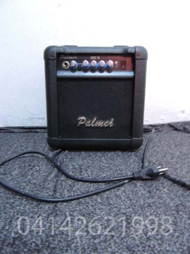 Amplificador Para Guitarra Palmer 15 Watts Colt 15