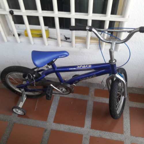 Bicicleta Rin 16 Casi Nueva