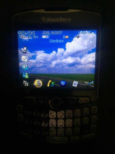 Blackberry 8310 Liberado Operativo